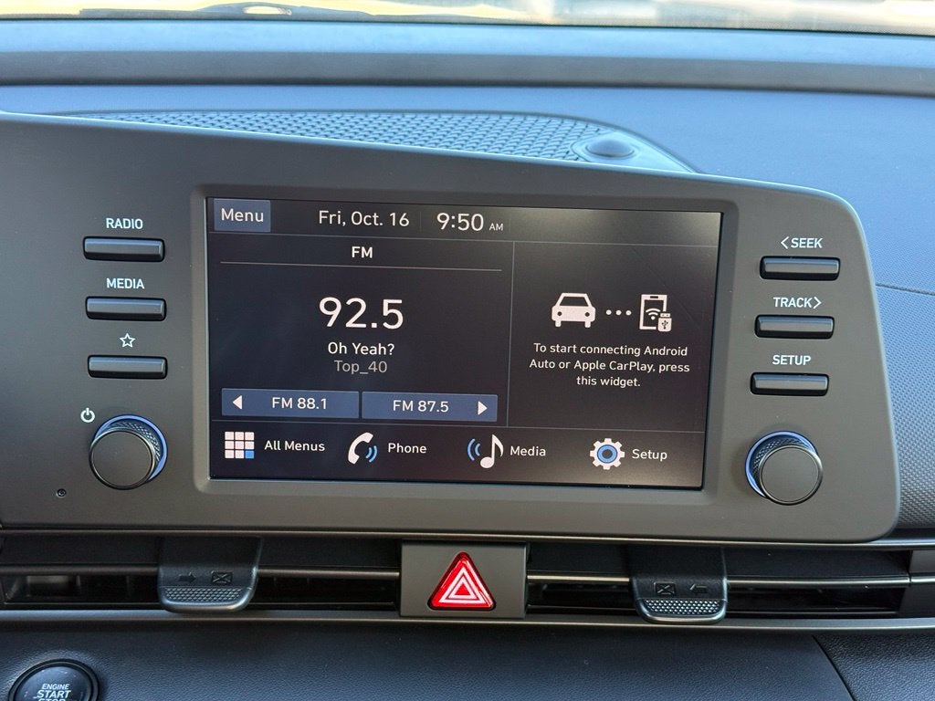 2026 Hyundai ELANTRA SEL Sport Plus