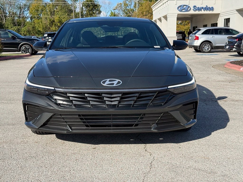 2026 Hyundai ELANTRA SEL Sport Plus