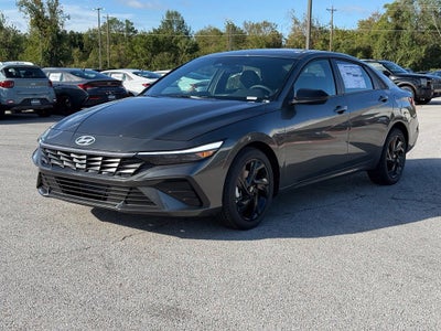 2026 Hyundai ELANTRA SEL Sport Plus