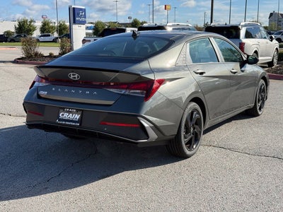 2026 Hyundai ELANTRA SEL Sport Plus