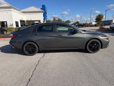 2026 Hyundai ELANTRA SEL Sport Plus