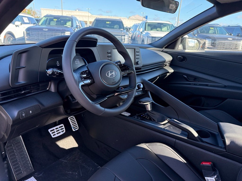 2026 Hyundai ELANTRA SEL Sport Plus
