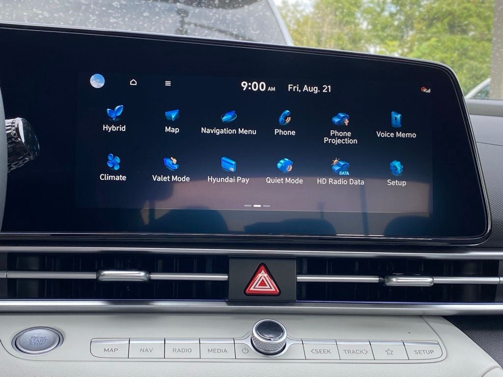 2026 Hyundai ELANTRA HYBRID Limited