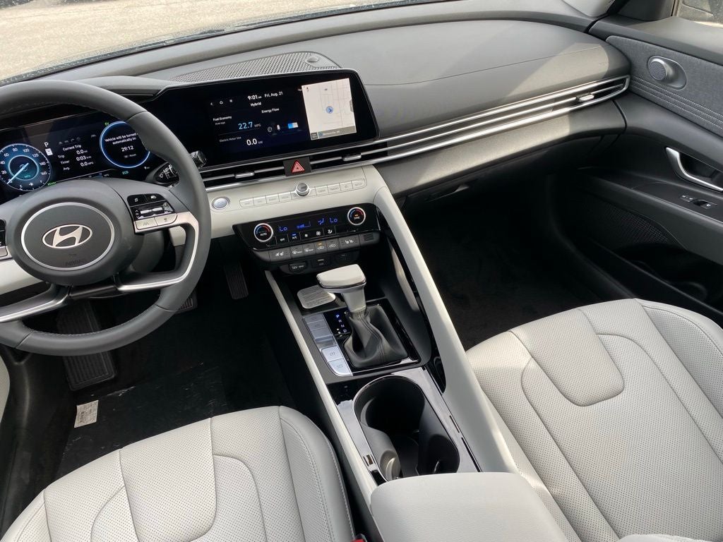 2026 Hyundai ELANTRA HYBRID Limited