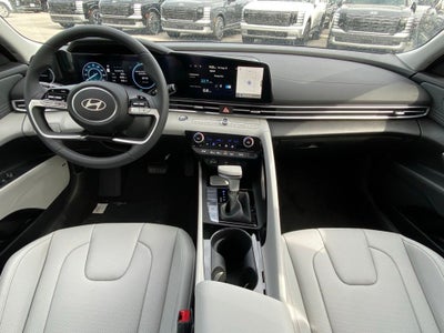 2026 Hyundai ELANTRA HYBRID Limited