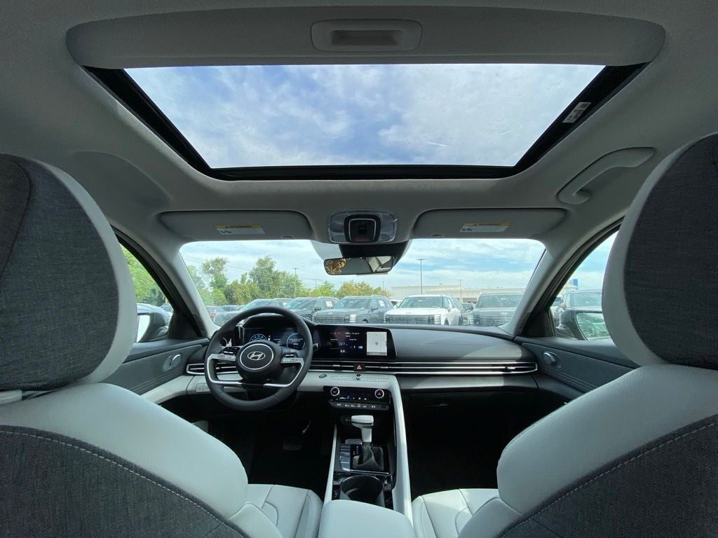 2026 Hyundai ELANTRA HYBRID Limited