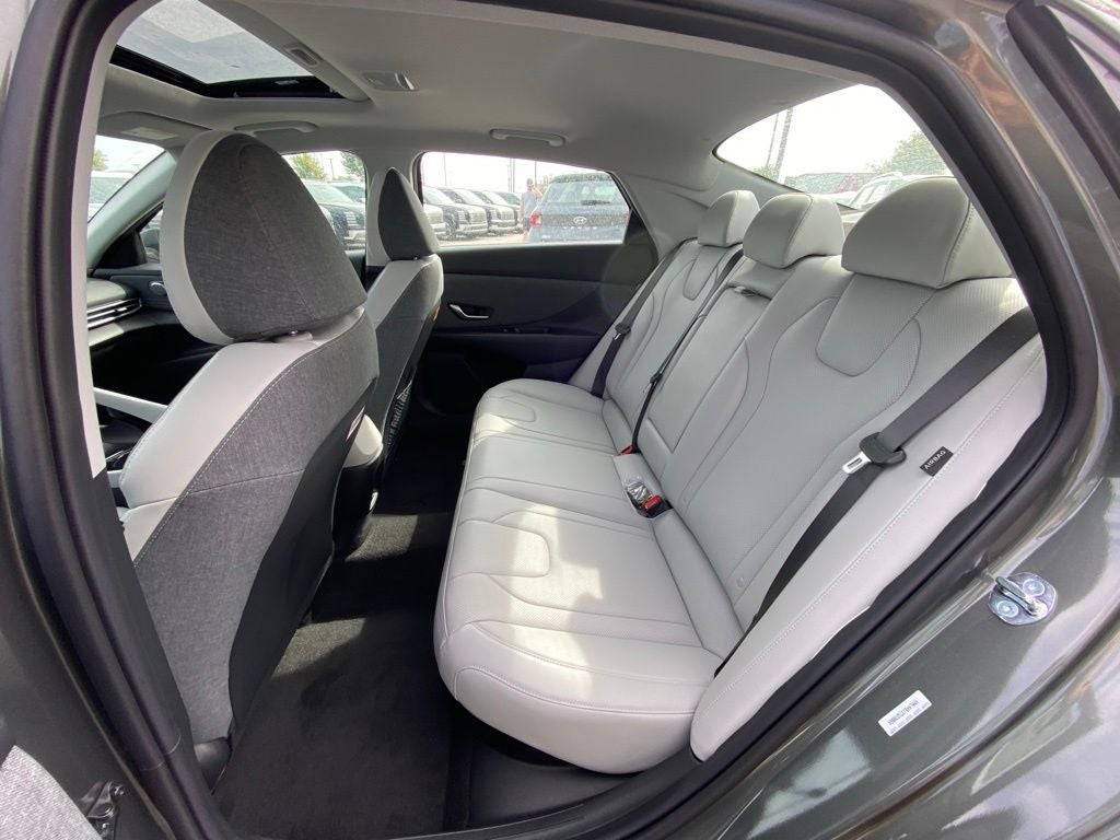 2026 Hyundai ELANTRA HYBRID Limited