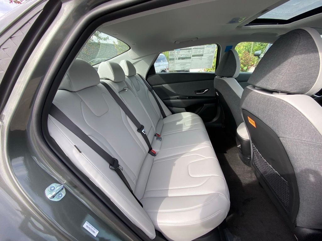 2026 Hyundai ELANTRA HYBRID Limited