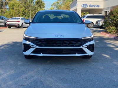 2026 Hyundai ELANTRA Limited