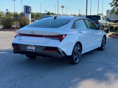 2026 Hyundai ELANTRA Limited