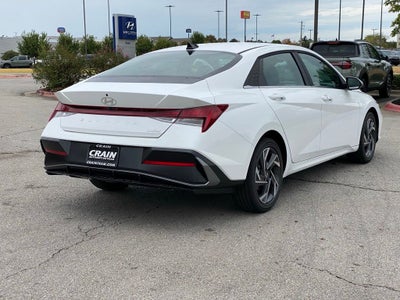 2026 Hyundai ELANTRA Limited