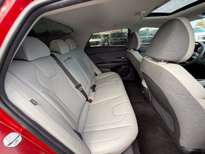 2026 Hyundai ELANTRA Limited - HYUNDAI CPO / CLEAN CARFAX / ONE OWNER