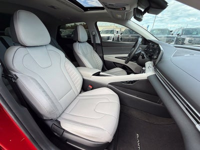 2026 Hyundai ELANTRA Limited - HYUNDAI CPO / CLEAN CARFAX / ONE OWNER
