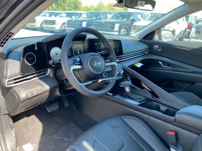 2026 Hyundai ELANTRA Limited