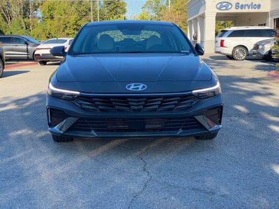 2026 Hyundai ELANTRA Limited