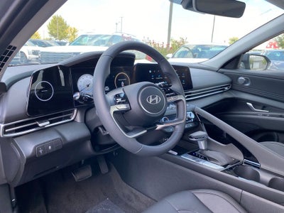 2026 Hyundai ELANTRA Limited