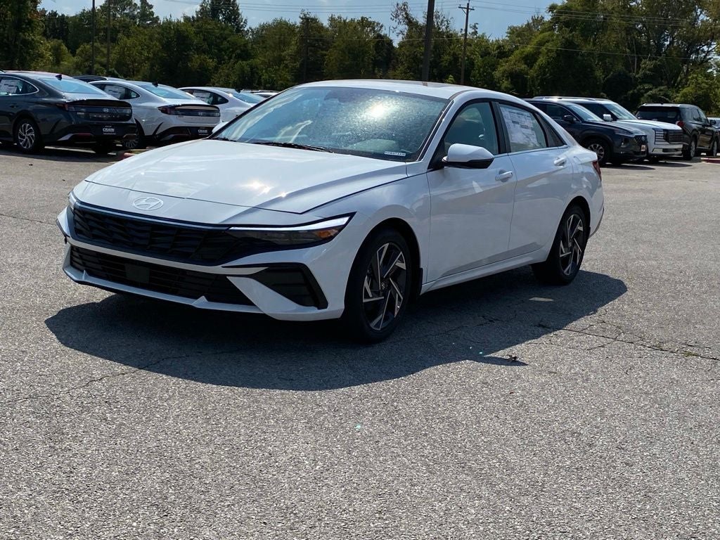 2026 Hyundai ELANTRA Limited