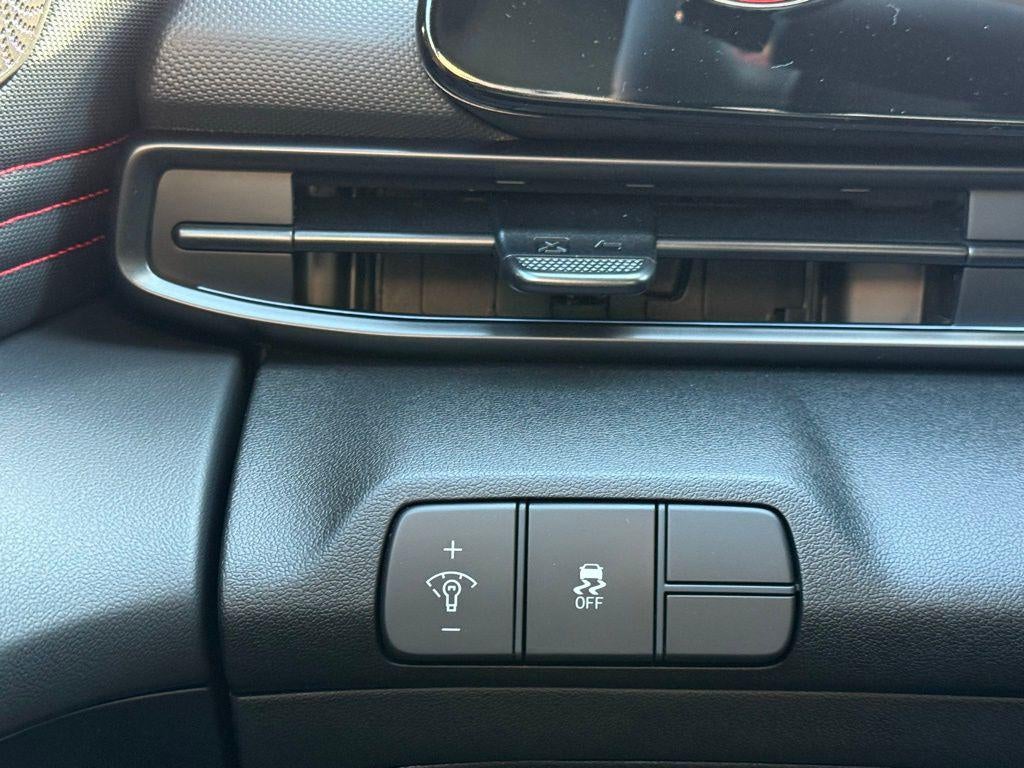 2026 Hyundai ELANTRA N Line