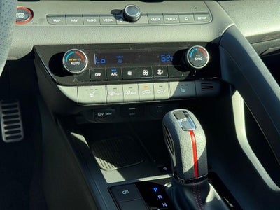 2026 Hyundai ELANTRA N Line