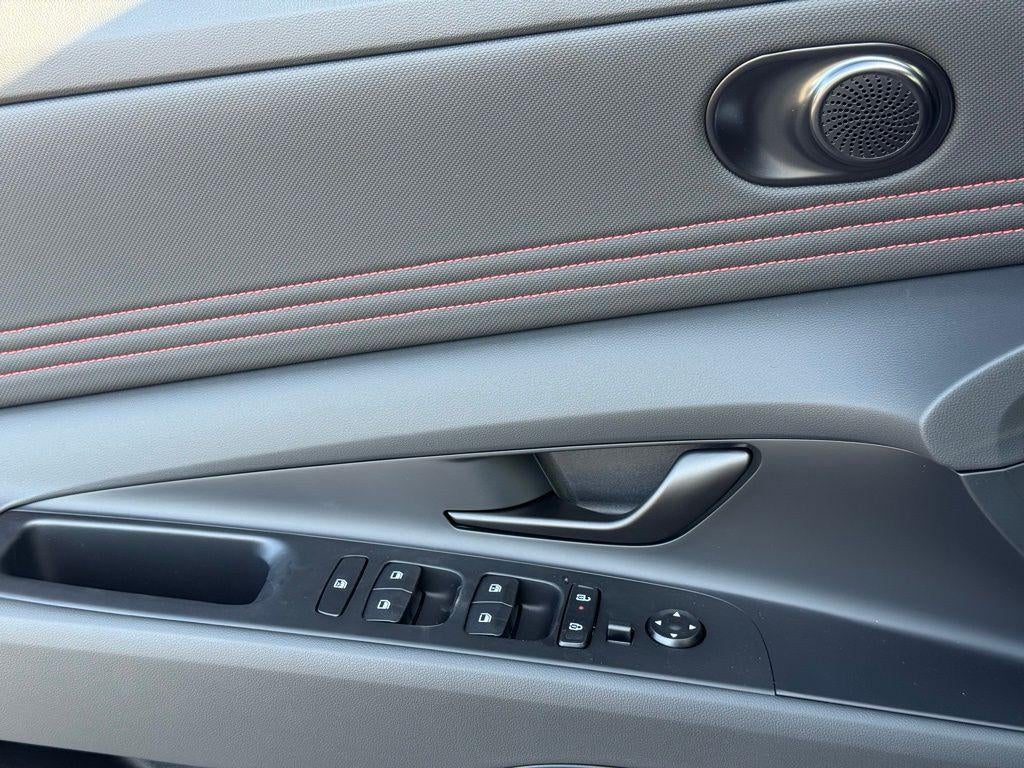 2026 Hyundai ELANTRA N Line