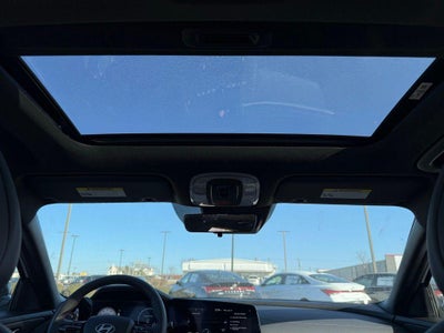 2026 Hyundai ELANTRA N Line