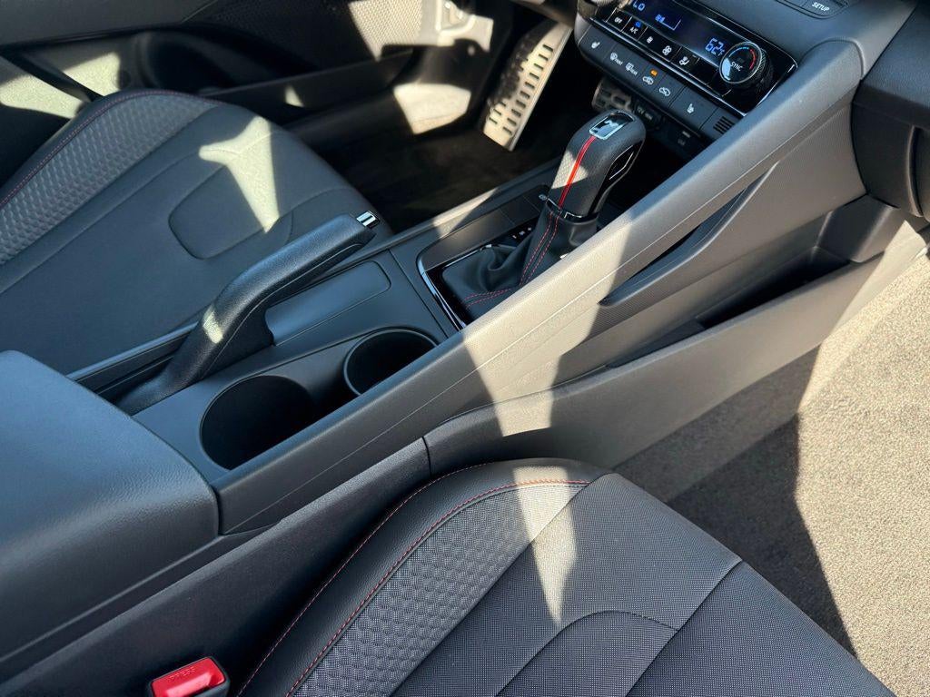 2026 Hyundai ELANTRA N Line