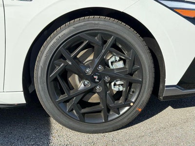 2026 Hyundai ELANTRA N Line
