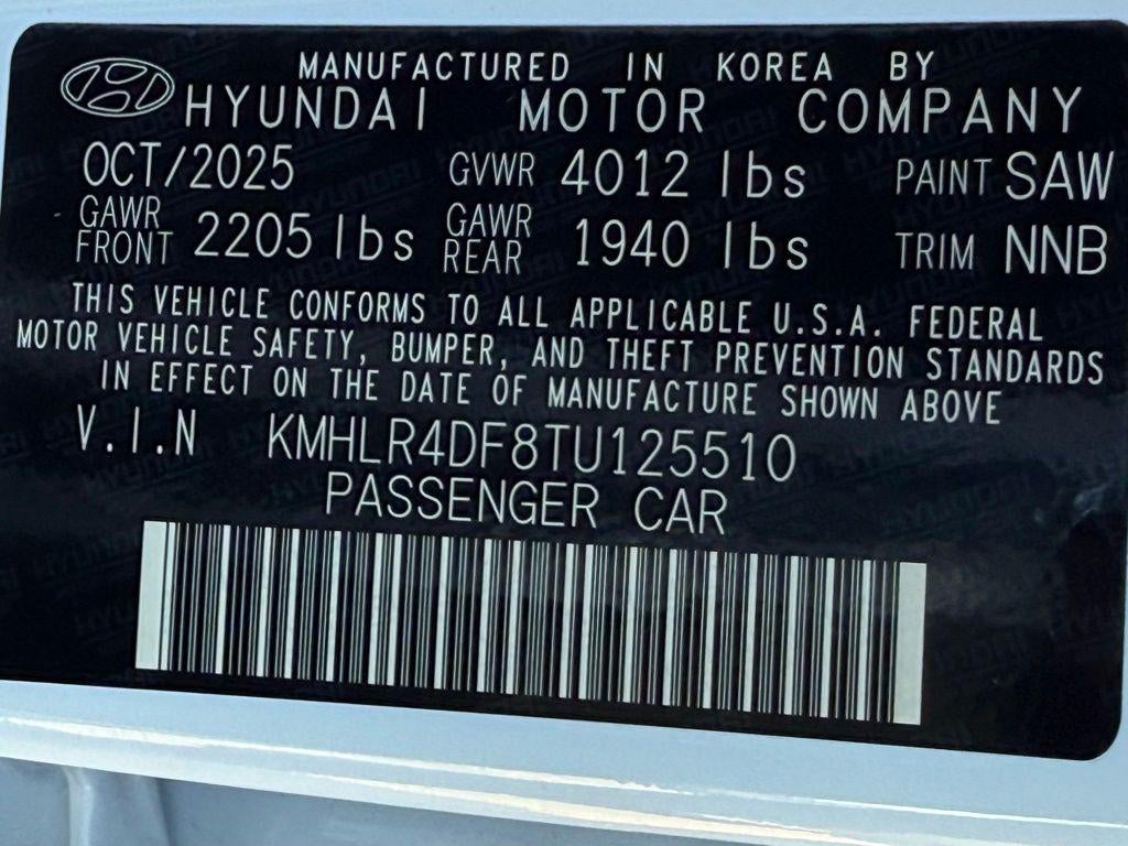 2026 Hyundai ELANTRA N Line