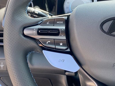2026 Hyundai ELANTRA N Base