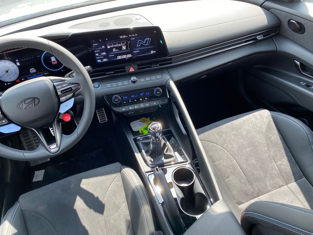 2026 Hyundai ELANTRA N Base