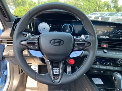 2026 Hyundai ELANTRA N Base