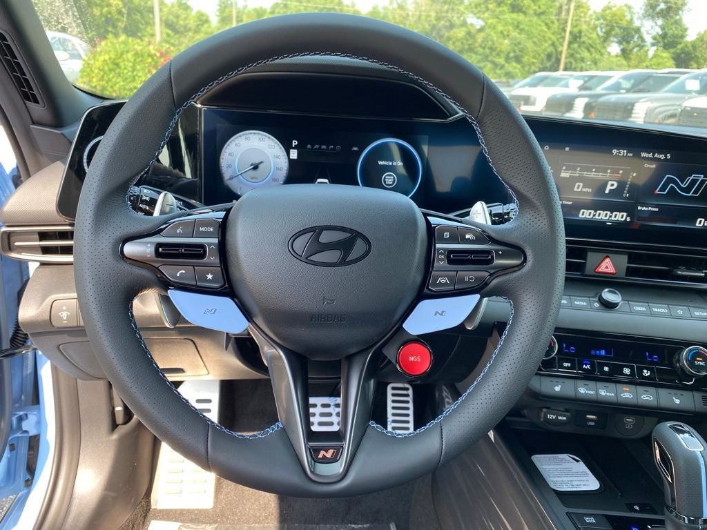 2026 Hyundai ELANTRA N Base