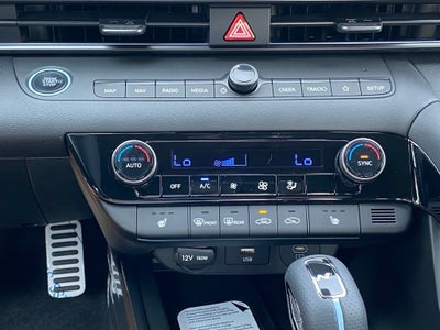 2026 Hyundai ELANTRA N Base