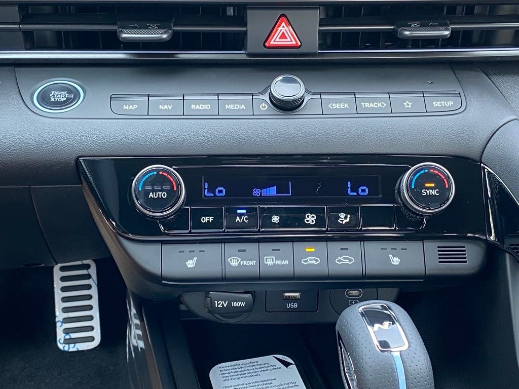 2026 Hyundai ELANTRA N Base