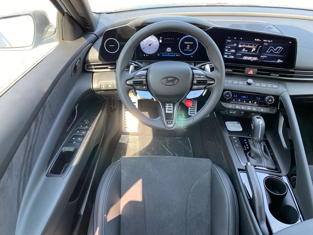 2026 Hyundai ELANTRA N Base