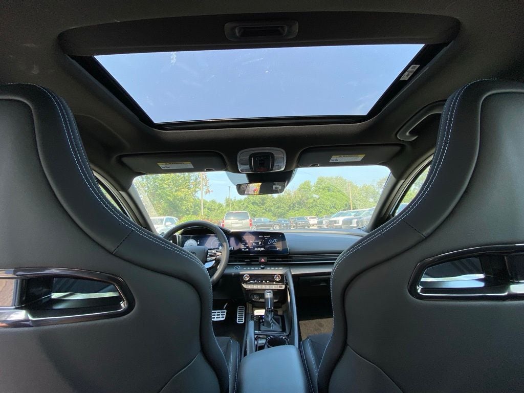 2026 Hyundai ELANTRA N Base