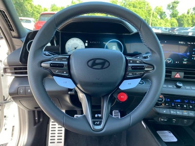 2026 Hyundai ELANTRA N Base