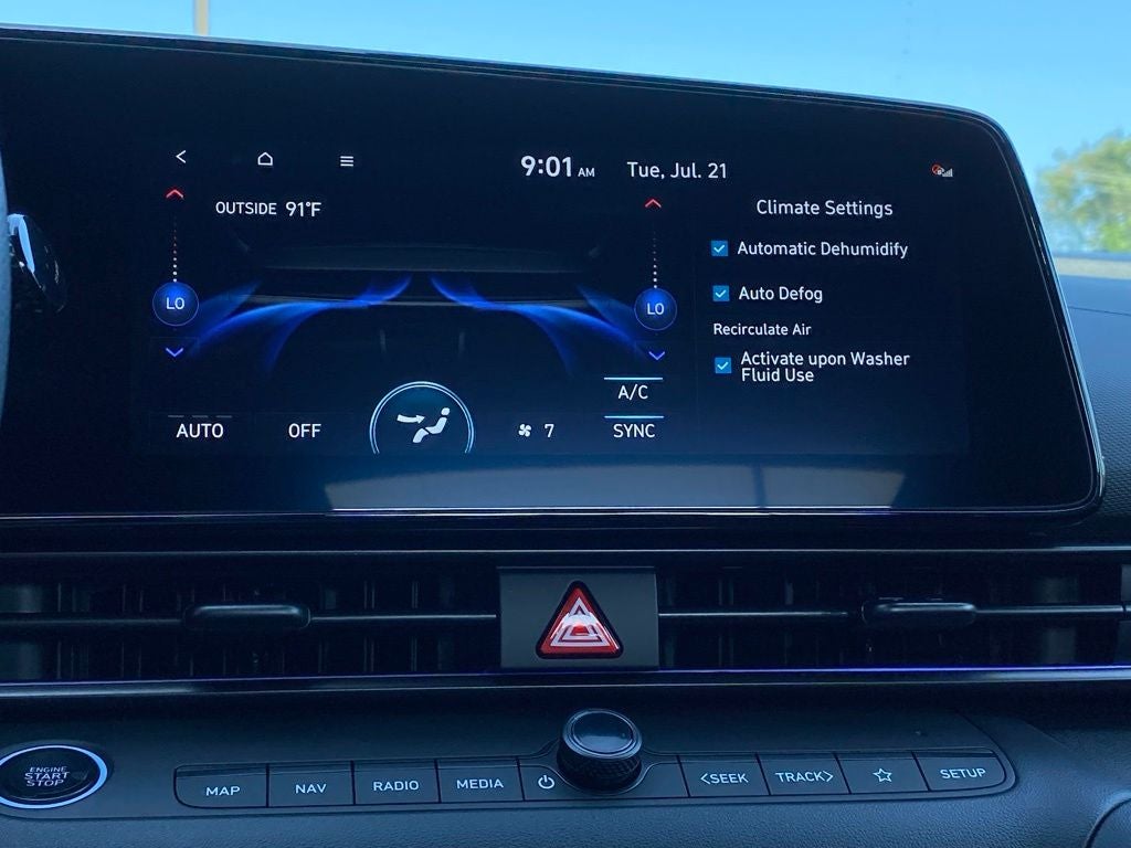 2026 Hyundai ELANTRA N Base