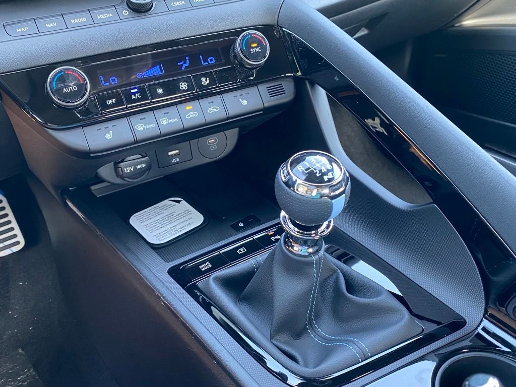 2026 Hyundai ELANTRA N Base