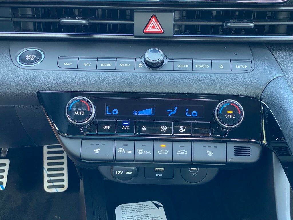 2026 Hyundai ELANTRA N Base