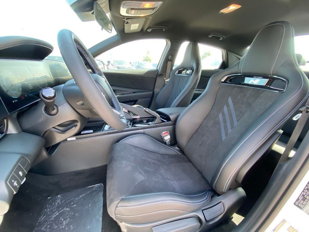2026 Hyundai ELANTRA N Base