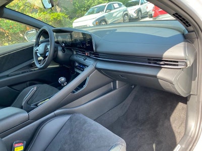 2026 Hyundai ELANTRA N Base