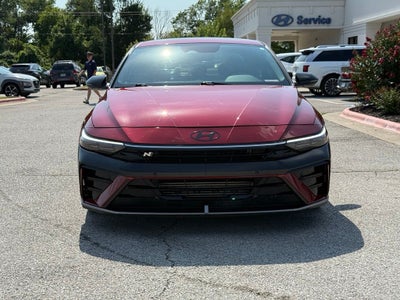 2024 Hyundai ELANTRA N Base