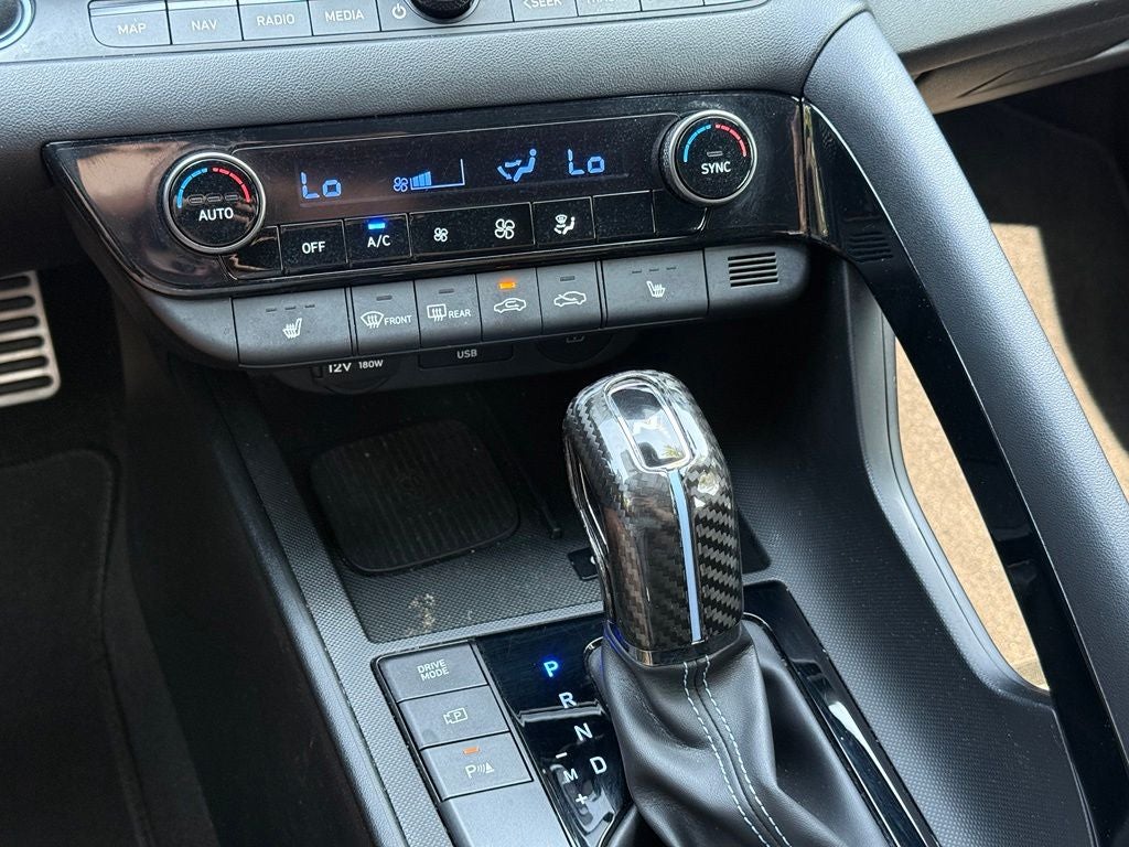 2024 Hyundai ELANTRA N Base