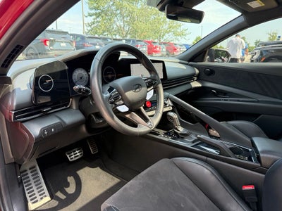 2024 Hyundai ELANTRA N Base