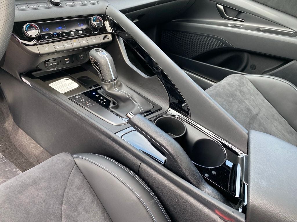 2026 Hyundai ELANTRA N Base