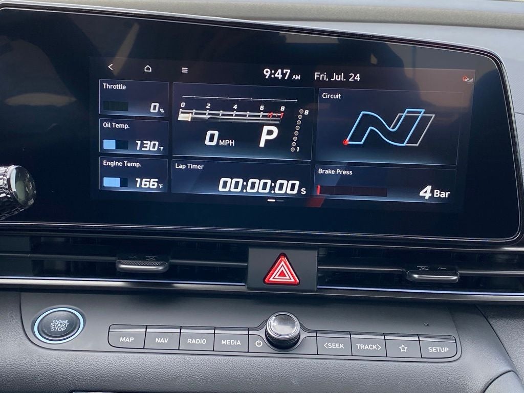 2026 Hyundai ELANTRA N Base
