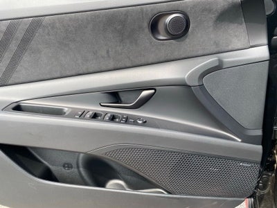 2026 Hyundai ELANTRA N Base