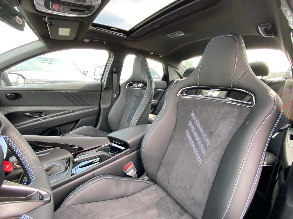 2026 Hyundai ELANTRA N Base