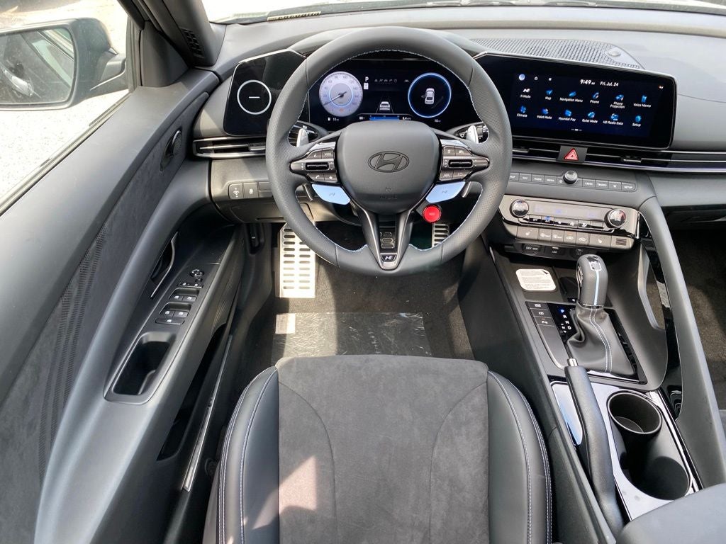 2026 Hyundai ELANTRA N Base